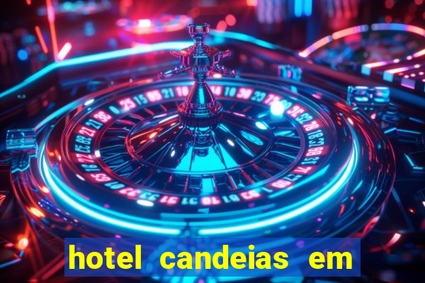 hotel candeias em porto alegre